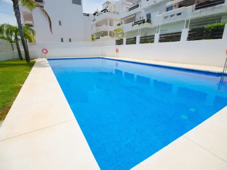 Appartement 3 chambres Estepona, vue golf et terrasse : photo 3