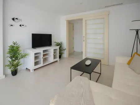 Appartement 3 chambres Estepona, vue golf et terrasse : photo 4