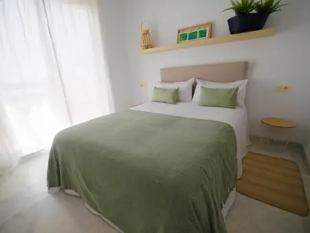 Appartement 3 chambres Estepona, vue golf et terrasse : photo 5