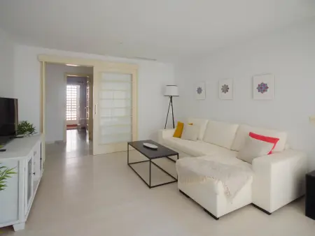 Appartement 3 chambres Estepona, vue golf et terrasse : photo 8