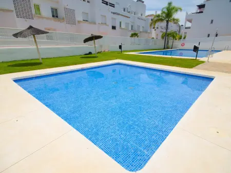 Appartement 3 chambres Estepona, vue golf et terrasse : photo 10