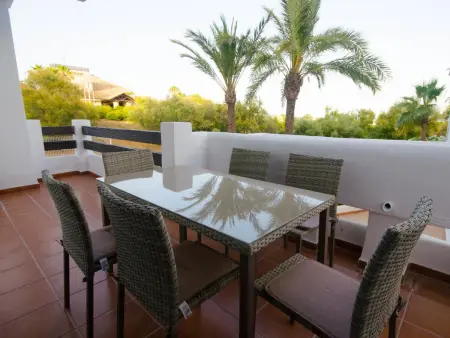 Appartement 3 chambres Estepona, vue golf et terrasse : photo 12