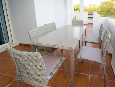 Appartement 3 chambres Estepona, vue golf et terrasse : photo 16
