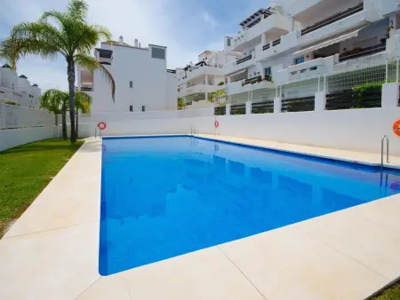 Appartement 3 chambres Estepona, vue golf et terrasse : photo 19
