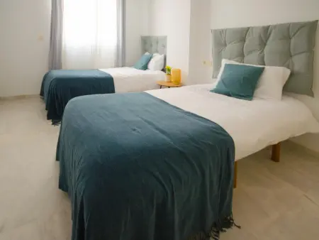 Appartement 3 chambres Estepona, vue golf et terrasse : photo 20