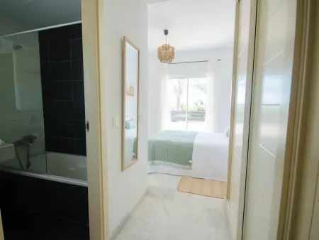Appartement 3 chambres Estepona, vue golf et terrasse : photo 24