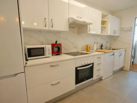 Appartement 3 chambres première ligne de plage à San Pedro : photo 4