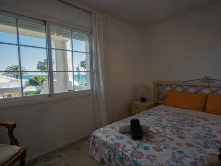 Appartement 3 chambres première ligne de plage à San Pedro : photo 7