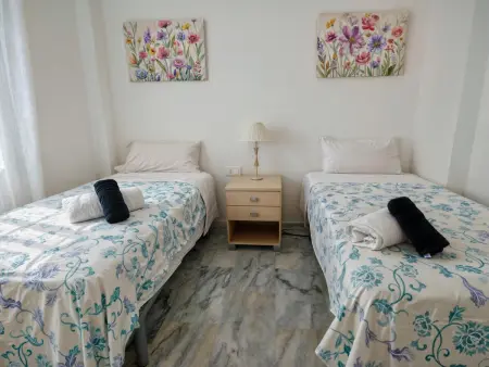 Appartement 3 chambres première ligne de plage à San Pedro : photo 9
