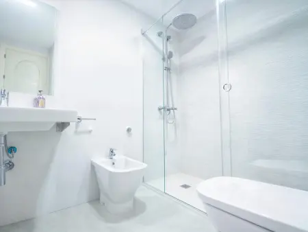 Appartement 3 chambres première ligne de plage à San Pedro : photo 10