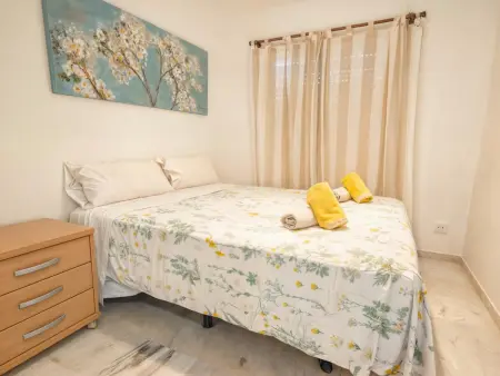Appartement 3 chambres première ligne de plage à San Pedro : photo 11