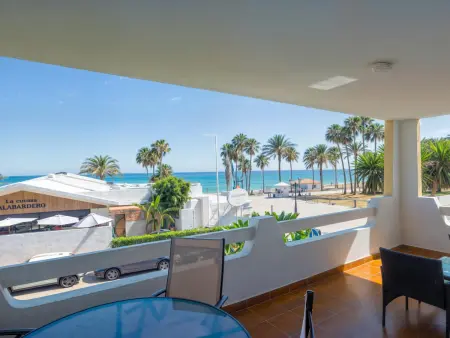 Appartement 3 chambres première ligne de plage à San Pedro : photo 14