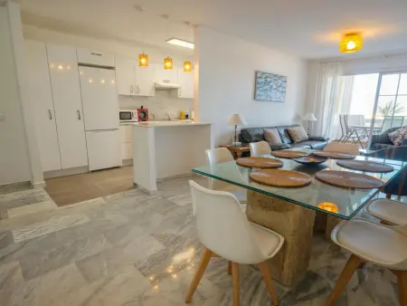 Appartement 3 chambres première ligne de plage à San Pedro : photo 15