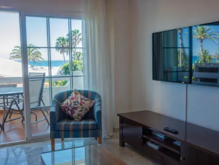 Appartement 3 chambres première ligne de plage à San Pedro : photo 16