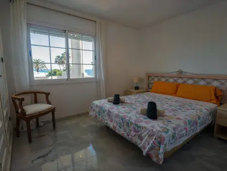 Appartement 3 chambres première ligne de plage à San Pedro : photo 17