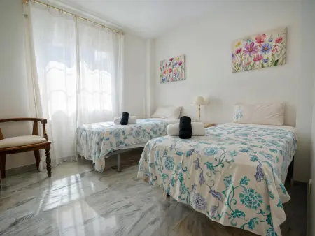 Appartement 3 chambres première ligne de plage à San Pedro : photo 18