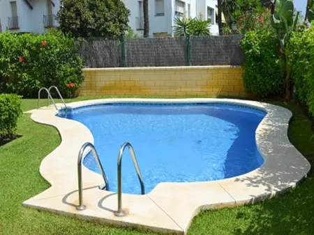 Appartement 3 chambres première ligne de plage à San Pedro : photo 24