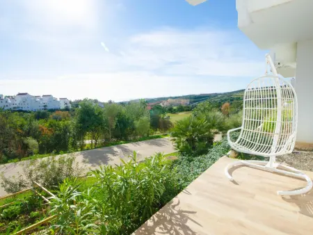 Appartement Valle Romano Golf avec vue montagnes : photo 5