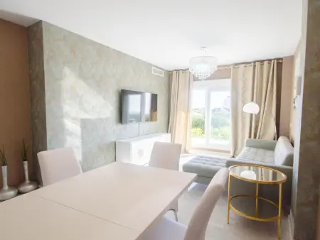 Appartement Valle Romano Golf avec vue montagnes : photo 10