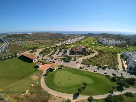 Appartement Valle Romano Golf avec vue montagnes : photo 13
