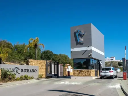Appartement Valle Romano Golf avec vue montagnes : photo 14