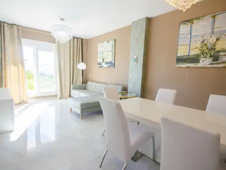 Appartement Valle Romano Golf avec vue montagnes : photo 20