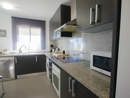 Appartement Valle Romano Golf avec vue montagnes : photo 24