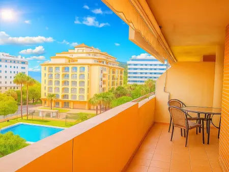 Appartement 2 chambres à Estepona, plage à pied : photo 10