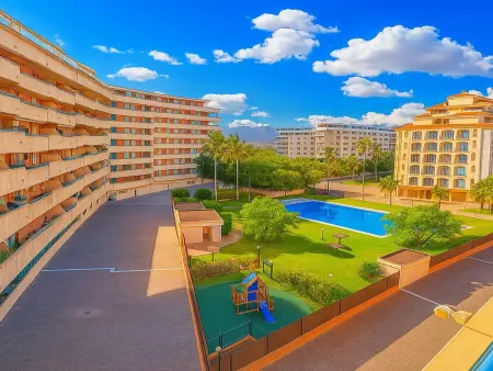 Appartement 2 chambres à Estepona, plage à pied : photo 11