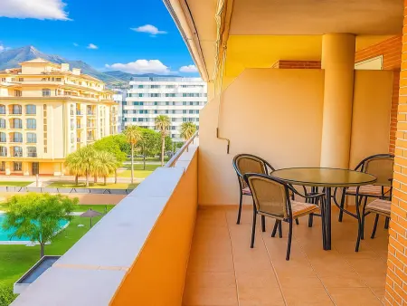 Appartement 2 chambres à Estepona, plage à pied : photo 22