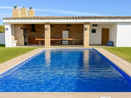 Casa Lucas&Cloe – Gîte 8 pers. à Barbate, piscine privée : photo 1