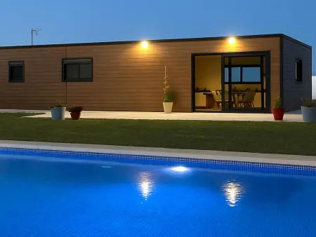 Casa Lucas&Cloe – Gîte 8 pers. à Barbate, piscine privée : photo 2