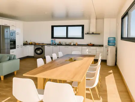 Casa Lucas&Cloe – Gîte 8 pers. à Barbate, piscine privée : photo 5