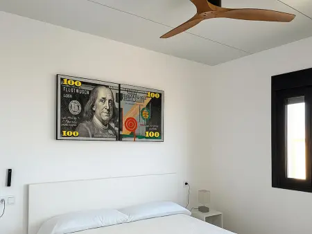 Casa Lucas&Cloe – Gîte 8 pers. à Barbate, piscine privée : photo 6
