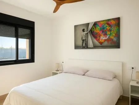 Casa Lucas&Cloe – Gîte 8 pers. à Barbate, piscine privée : photo 7
