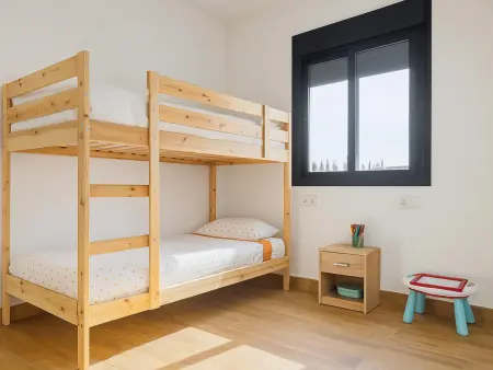 Casa Lucas&Cloe – Gîte 8 pers. à Barbate, piscine privée : photo 9