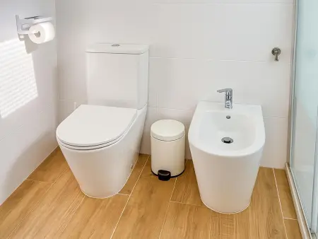 Casa Lucas&Cloe – Gîte 8 pers. à Barbate, piscine privée : photo 12
