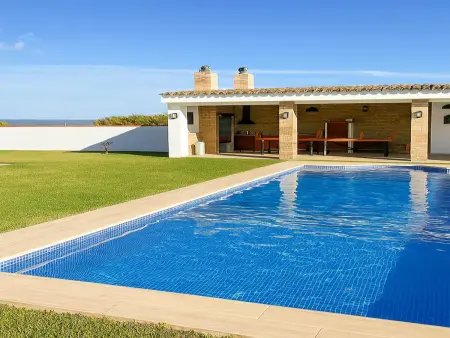 Casa Lucas&Cloe – Gîte 8 pers. à Barbate, piscine privée : photo 14
