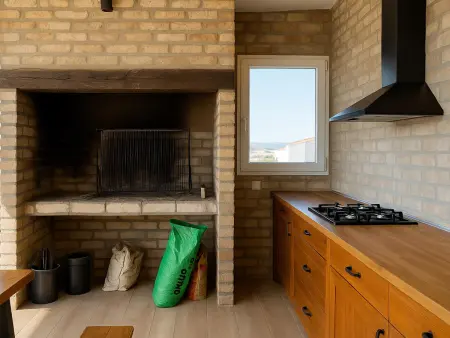 Casa Lucas&Cloe – Gîte 8 pers. à Barbate, piscine privée : photo 15