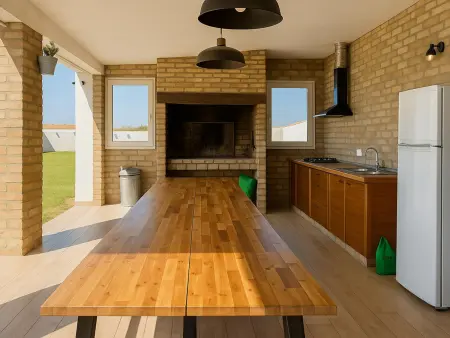 Casa Lucas&Cloe – Gîte 8 pers. à Barbate, piscine privée : photo 16