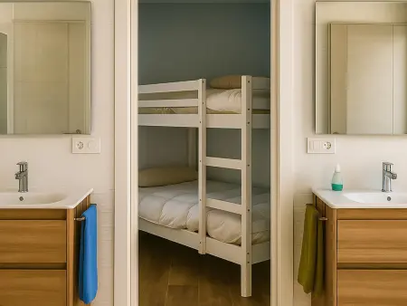 Casa Lucas&Cloe – Gîte 8 pers. à Barbate, piscine privée : photo 24