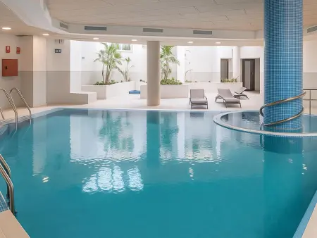 Appartement luxe bord de mer Estepona, 2 ch, parking : photo 2