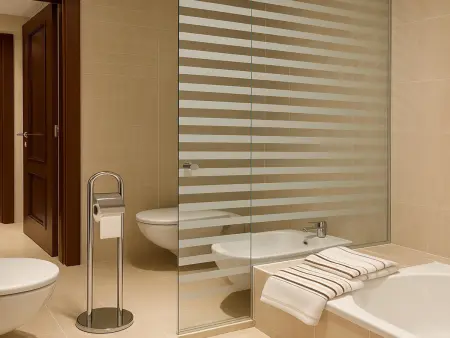 Appartement luxe bord de mer Estepona, 2 ch, parking : photo 5