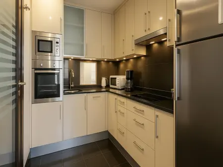 Appartement luxe bord de mer Estepona, 2 ch, parking : photo 8