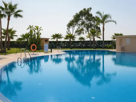 Appartement luxe bord de mer Estepona, 2 ch, parking : photo 15
