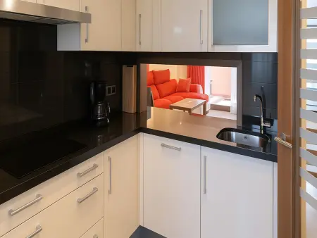 Appartement luxe bord de mer Estepona, 2 ch, parking : photo 17