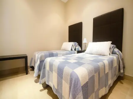 Appartement luxe bord de mer Estepona, 2 ch, parking : photo 20