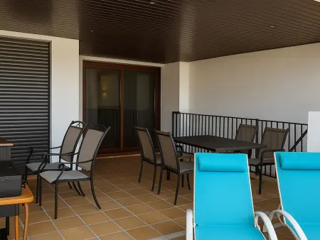 Appartement luxe bord de mer Estepona, 2 ch, parking : photo 24