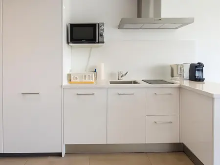 Appartement Paraíso Banús à Marbella, piscine et vue montagne : photo 6