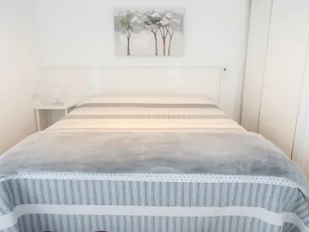 Appartement Paraíso Banús à Marbella, piscine et vue montagne : photo 7
